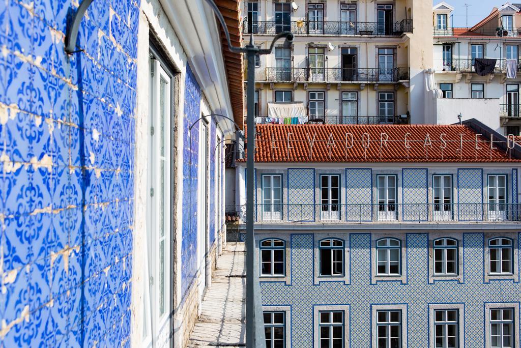 The 8 - Downtown Casa de hóspedes Lisboa