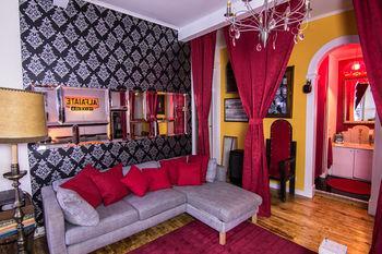 Apartment Alfama Patio Lisbon