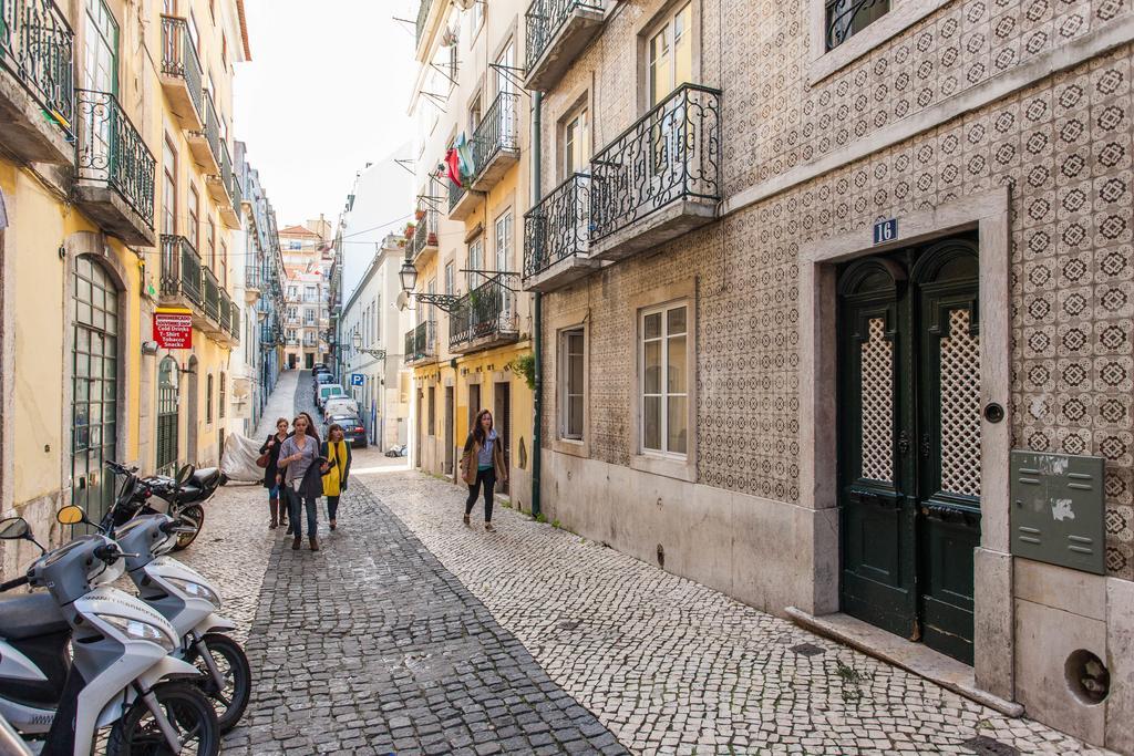 Your Bairro Alto Apartamento Lisboa