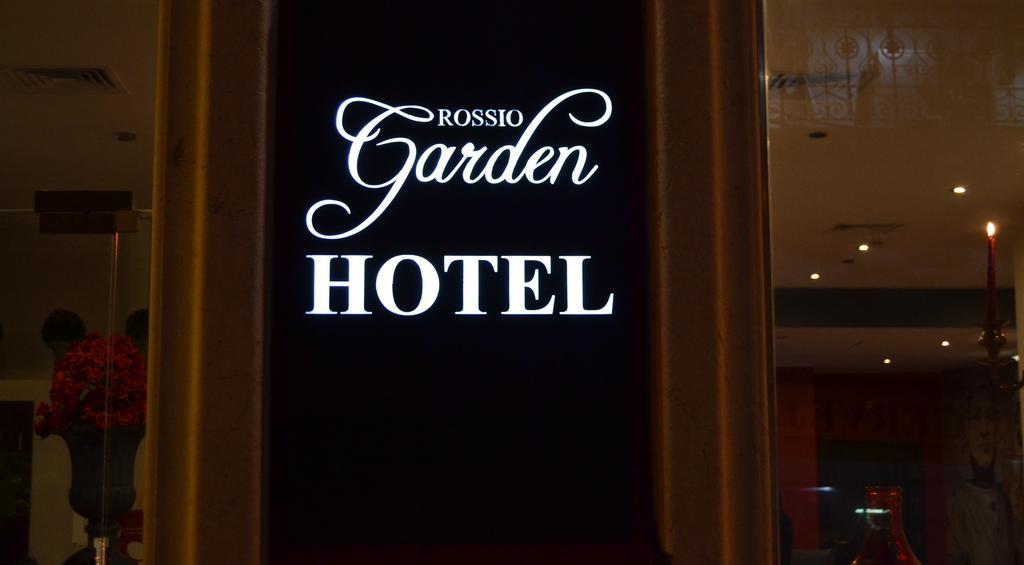 Hotel Rossio Garden Lisboa