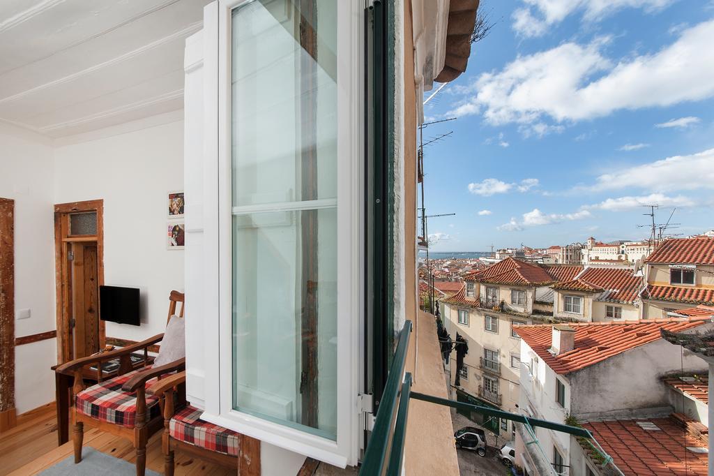 In Historical Apartamento Lisboa