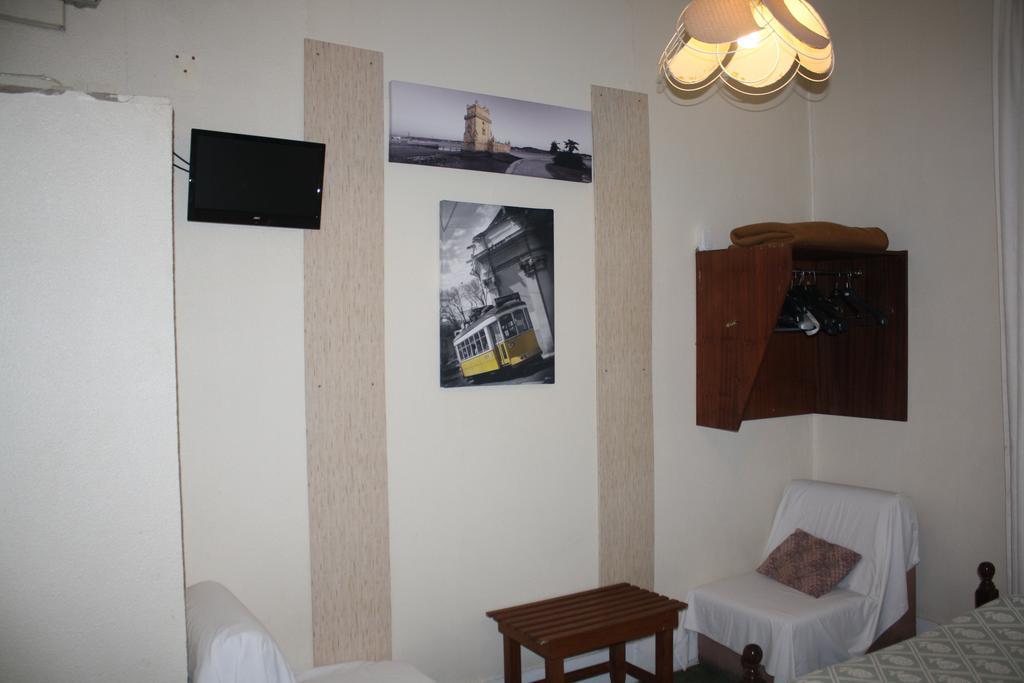 Pensao Residencial Estrela Do Mondego Pensión *