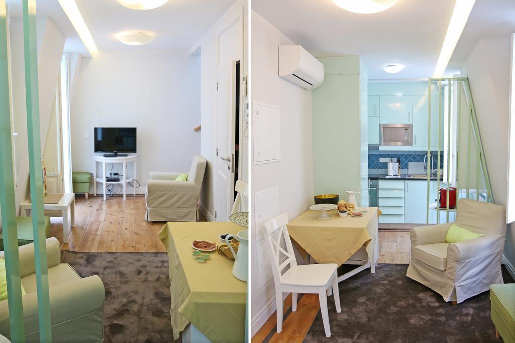 Apartamento Colours Bairro Alto Lisboa