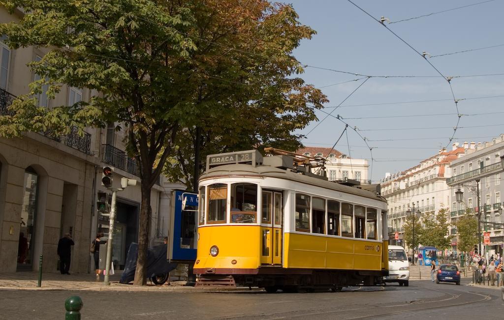 The 8 - Downtown Lisboa