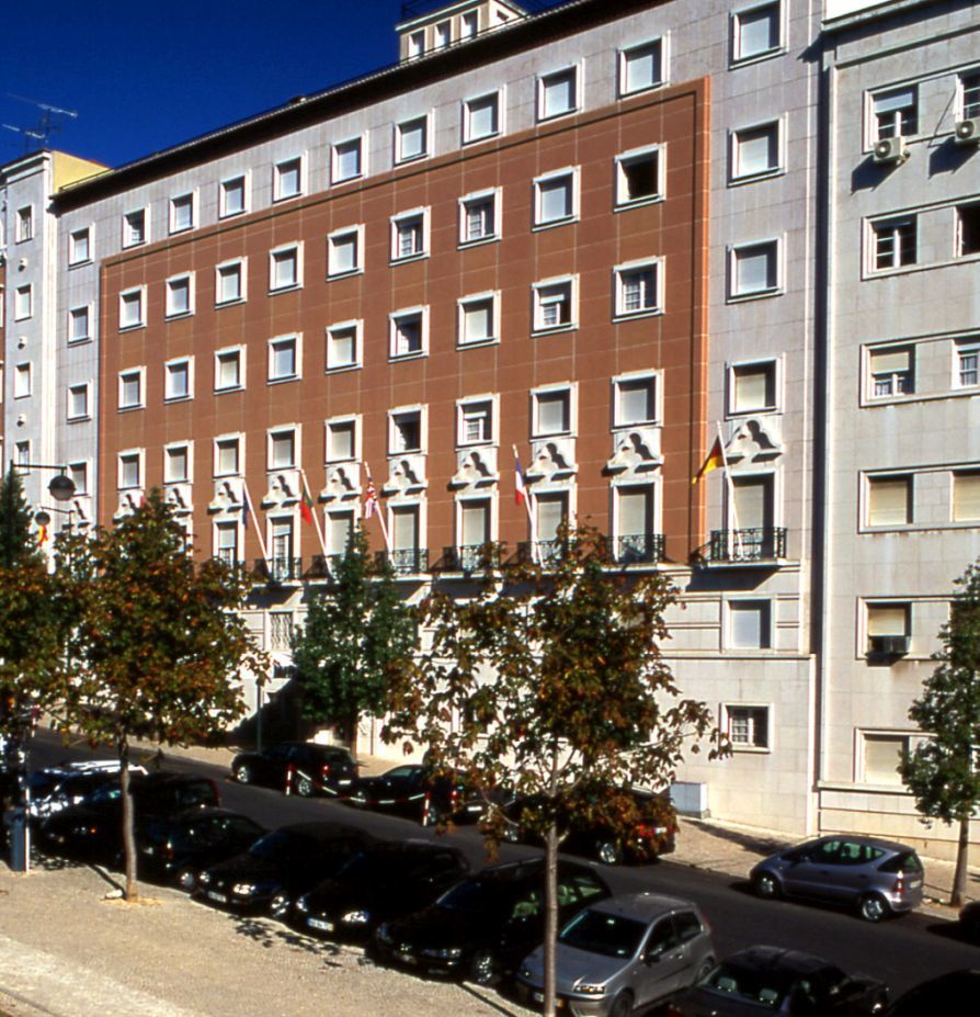 Hotel Miraparque