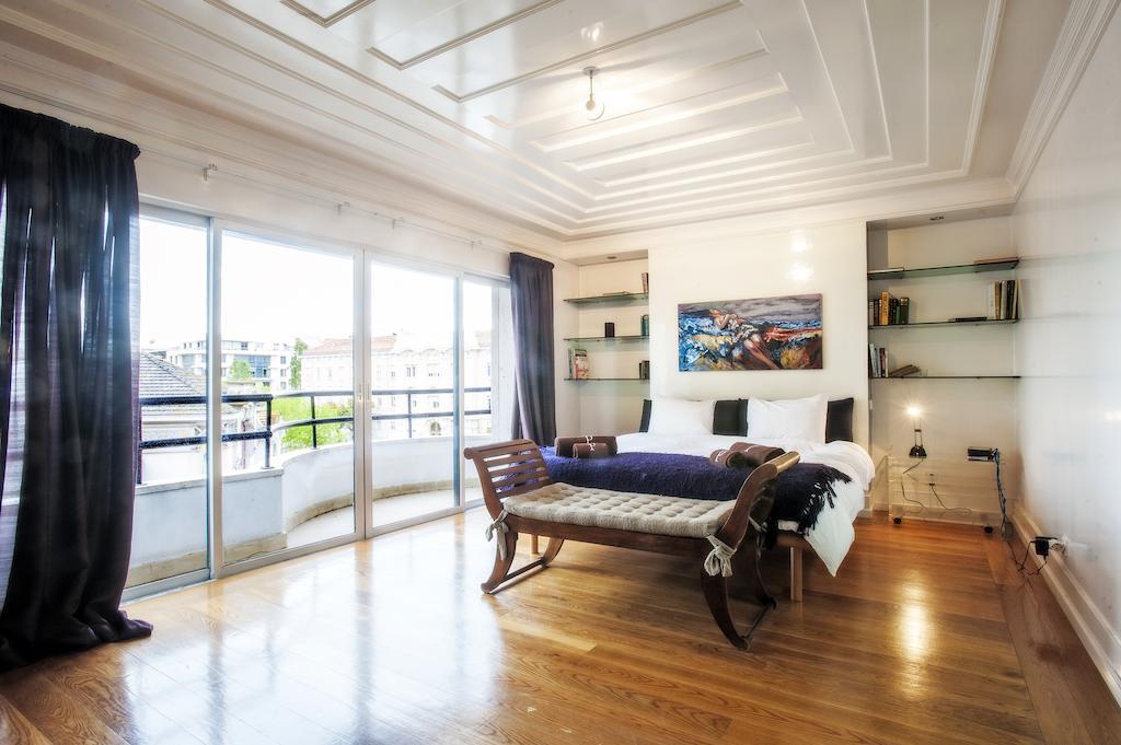 Apartamento Portuguese Living Saldanha Prestige *
