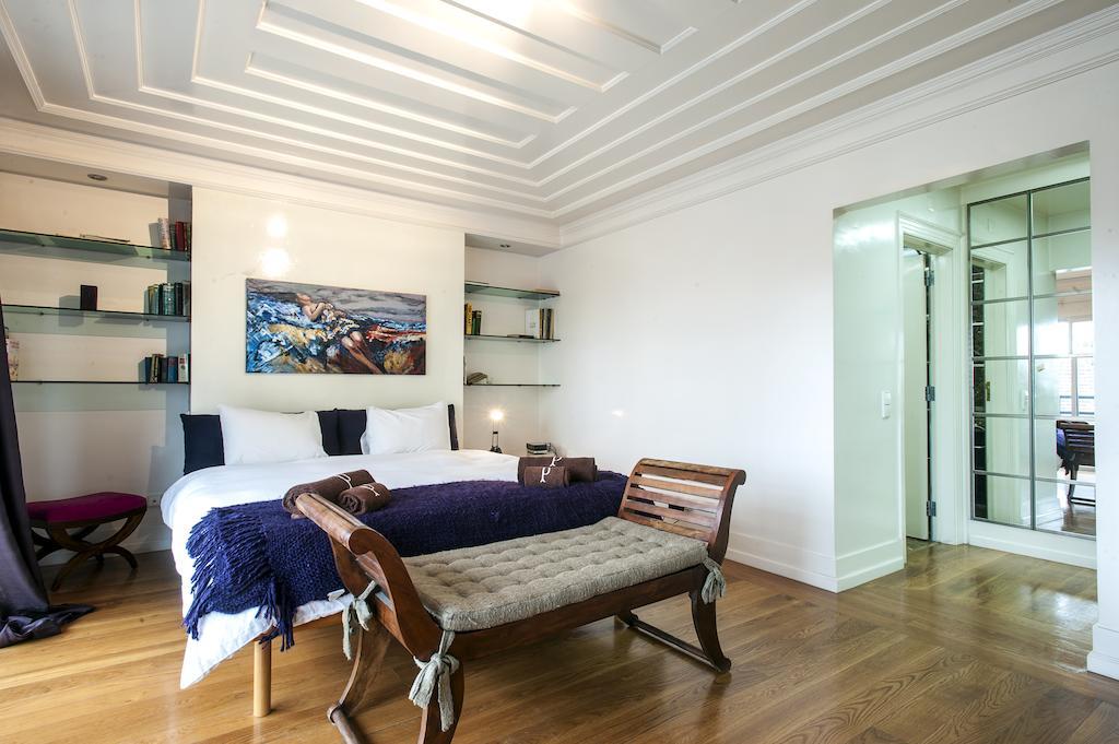 Apartamento Portuguese Living Saldanha Prestige