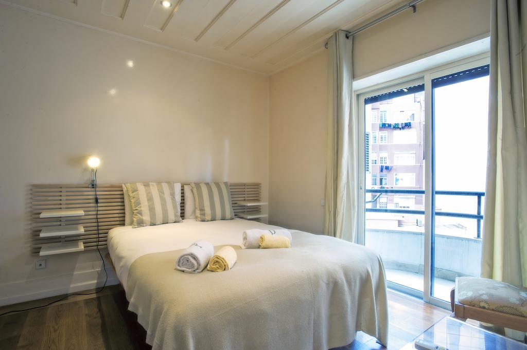 Apartamento Portuguese Living Saldanha Prestige