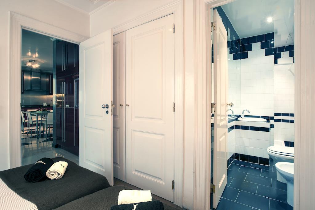 Apartamento Portuguese Living Saldanha Prestige