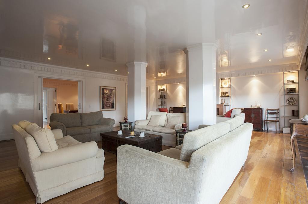 Apartamento Portuguese Living Saldanha Prestige Lisboa