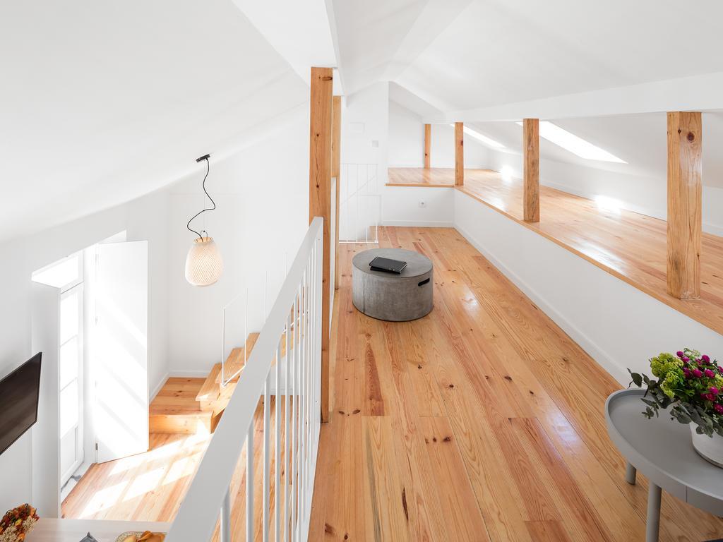 Apartment Serviced - Castelo S. Jorge Lisbon