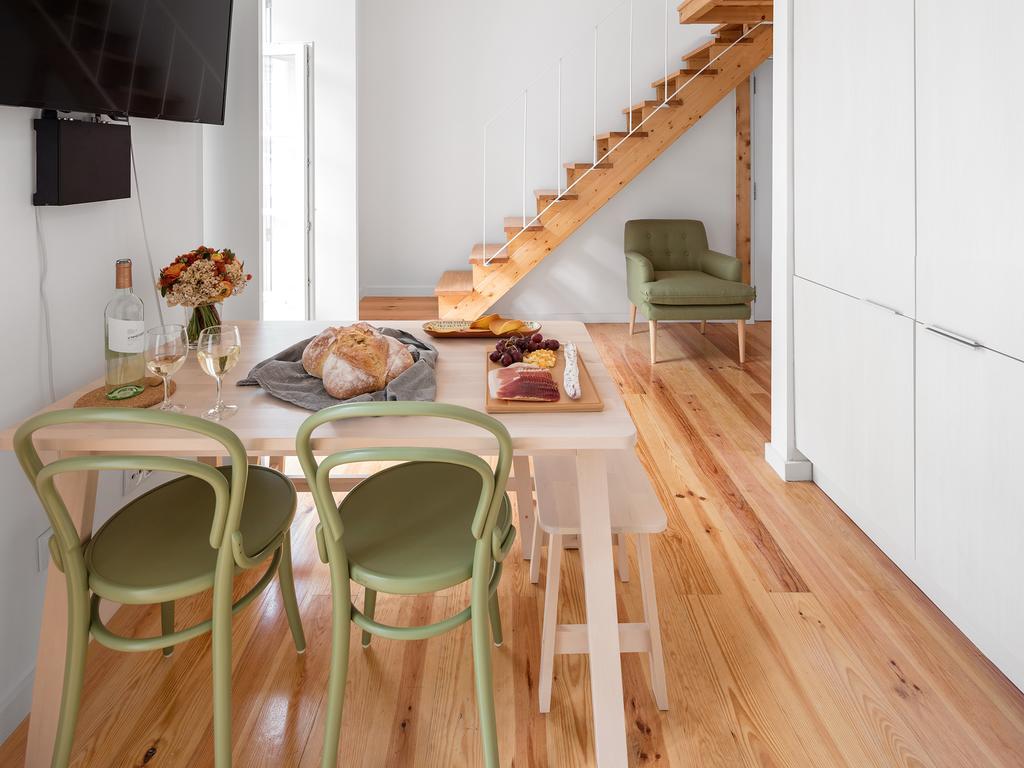 Apartment Serviced - Castelo S. Jorge