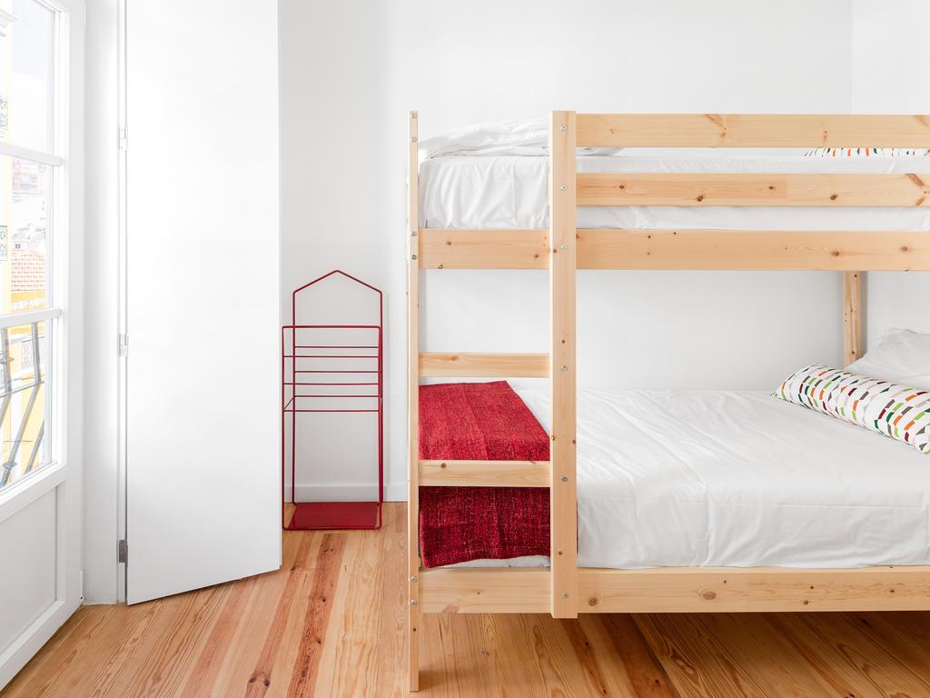 Apartment Serviced - Castelo S. Jorge *