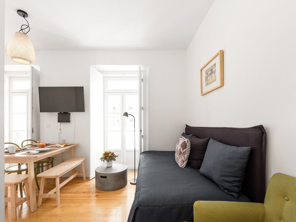 Apartment Serviced - Castelo S. Jorge Lisbon