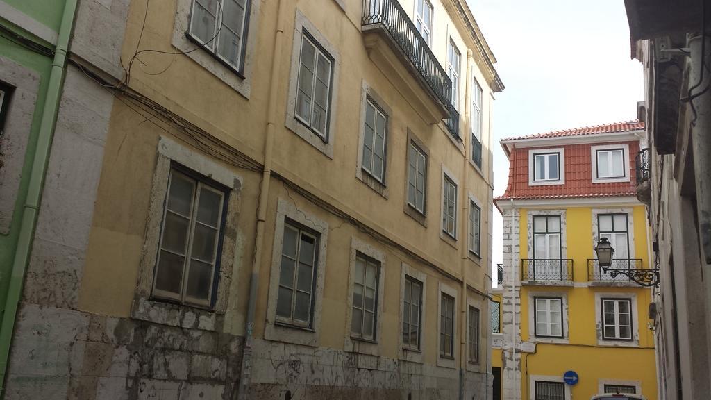 Charming I Historical Center Lisbon