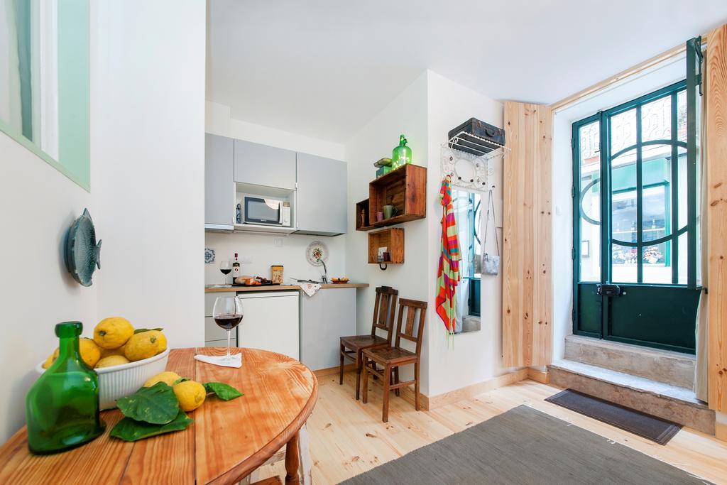 Apartamento In Historical Lisboa
