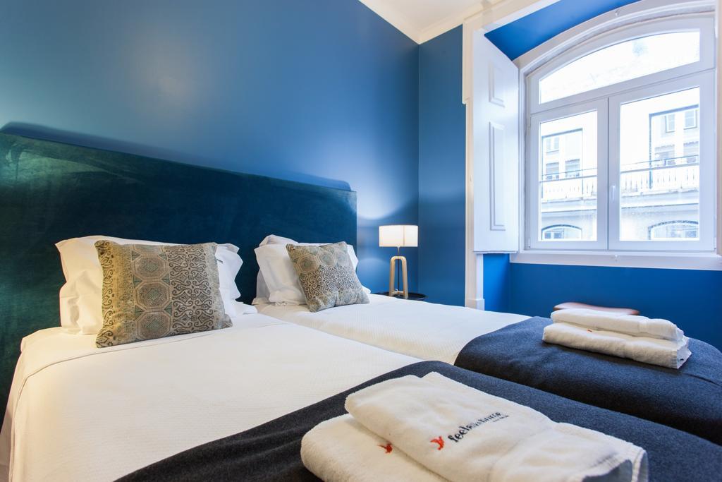 Apartamento Flh Baixa Blue