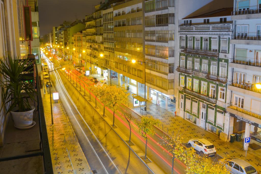 Albergue Ambiente Lisboa