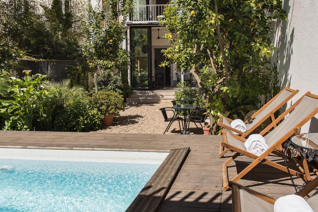 Bed and breakfast Casa Do Barao Lisboa