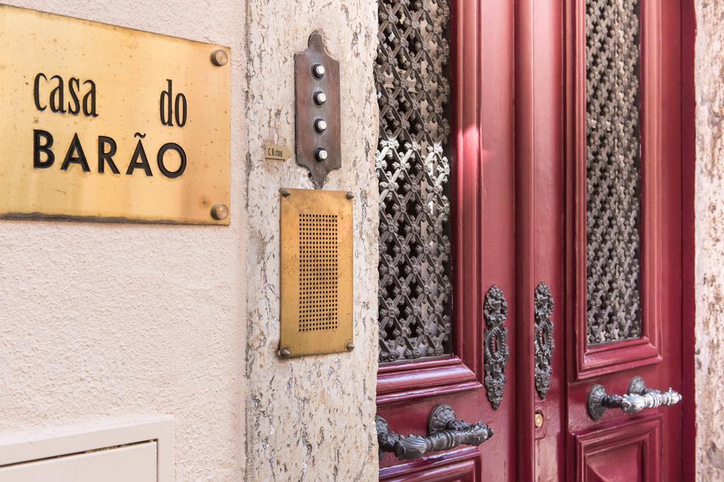 Casa Do Barao