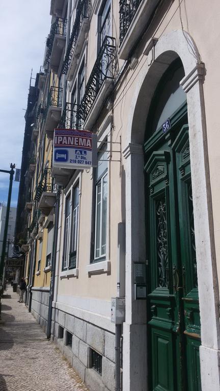 Pensión Residencial Ipanema