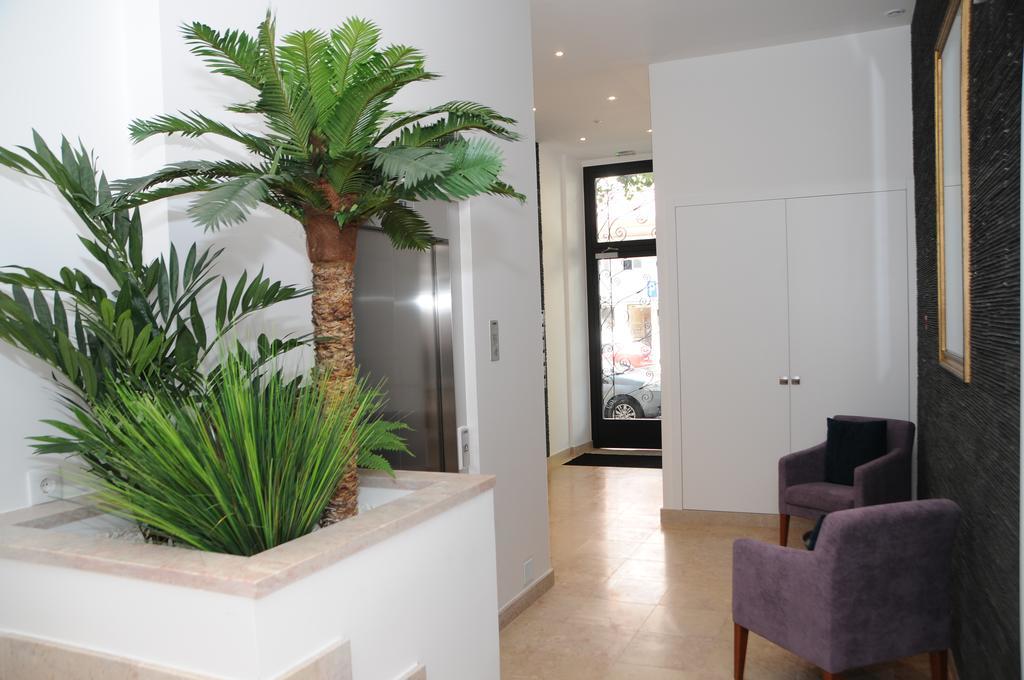 Apartamento Lisbonne *