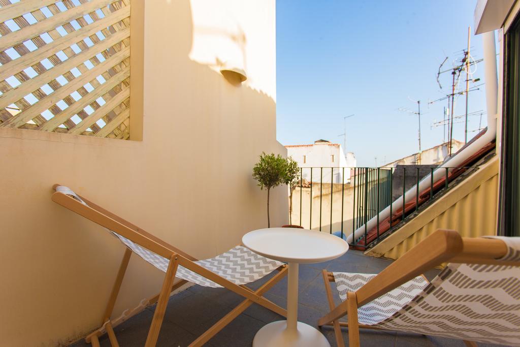 Apartamento Flh Bairro Alto Loft With Sunny Terrace