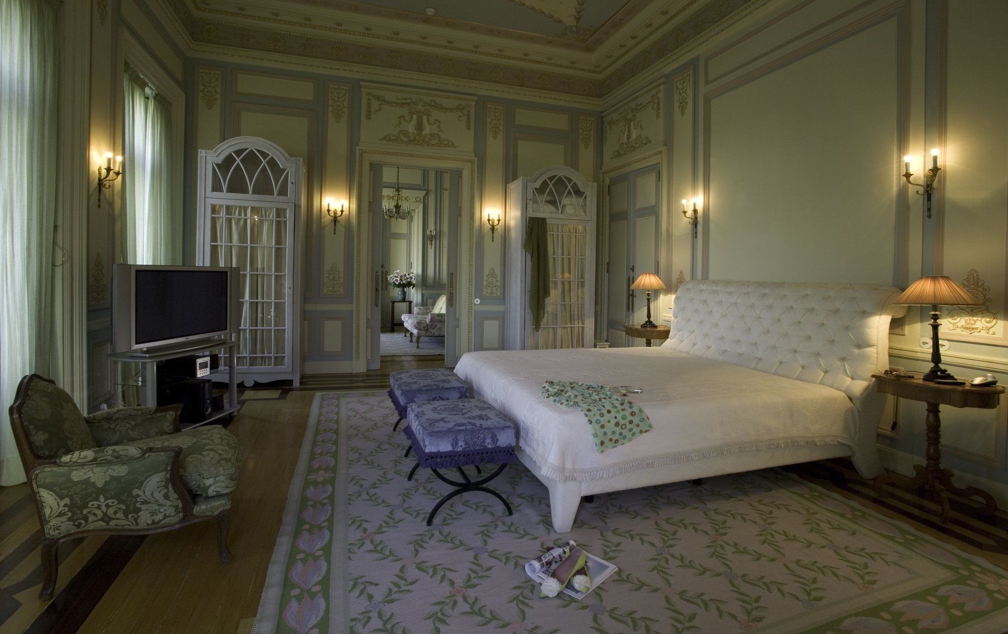 Pestana Palace & National Monument - The Leading Of The World Lisboa