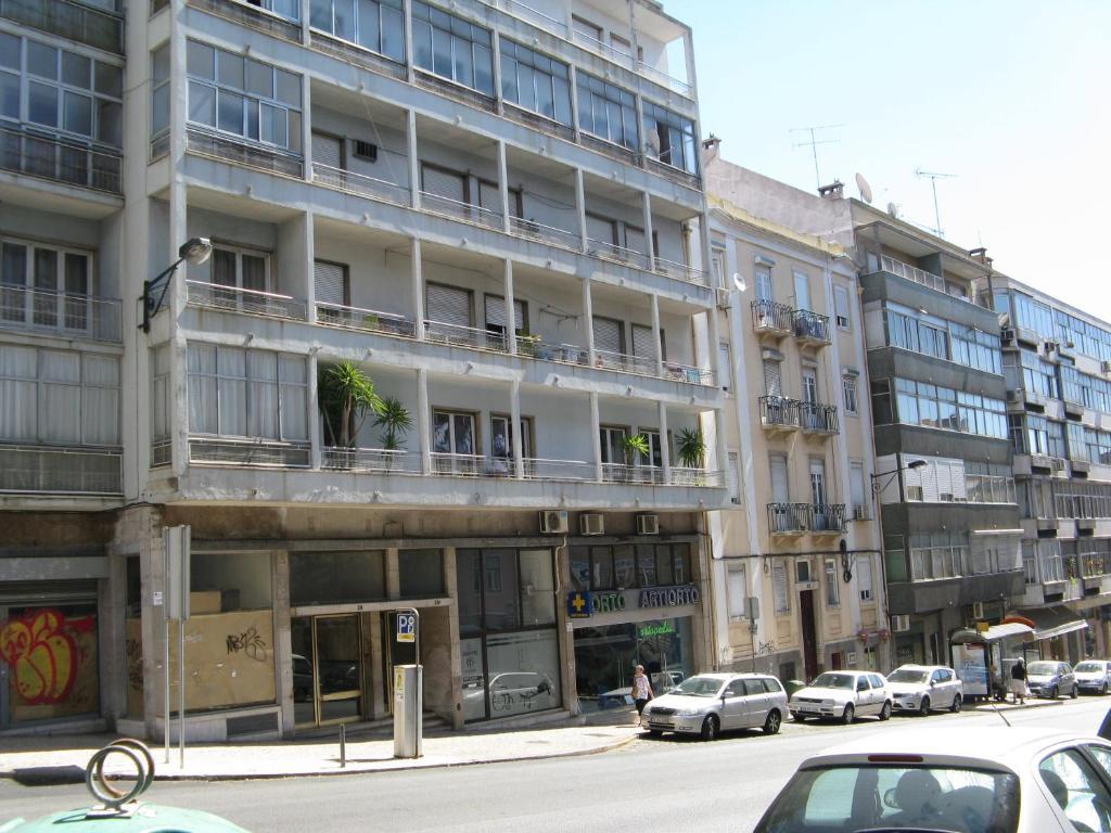 Pensión Residencial Nosso Lar 2*