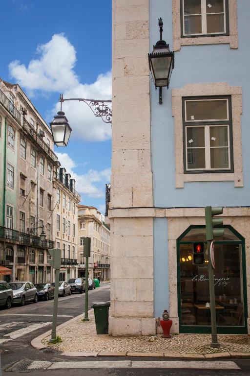 Apartamento Casas Da Baixa - Jules & Madeleine *
