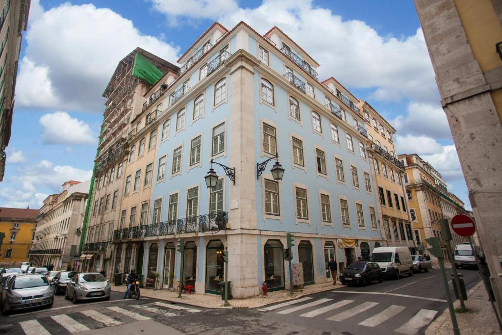 Casas Da Baixa - Jules & Madeleine Apartamento *