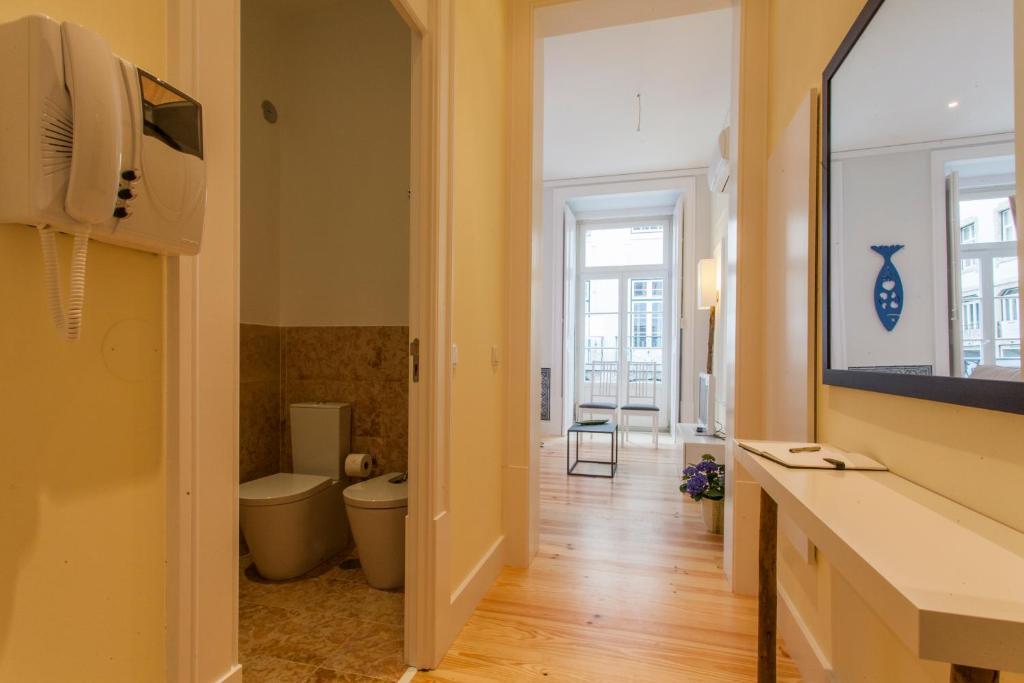 Casas Da Baixa - Jules & Madeleine Apartamento *
