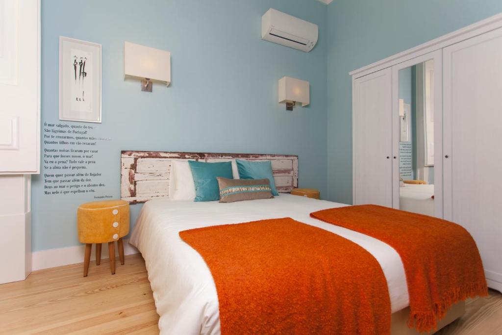 Apartamento Casas Da Baixa - Jules & Madeleine