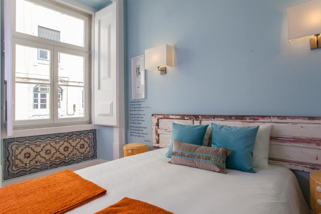 Casas Da Baixa - Jules & Madeleine Lisboa