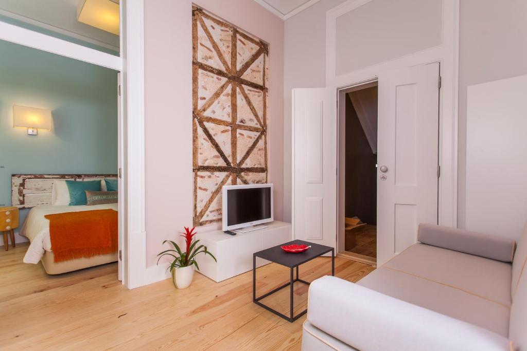 Apartamento Casas Da Baixa - Jules & Madeleine