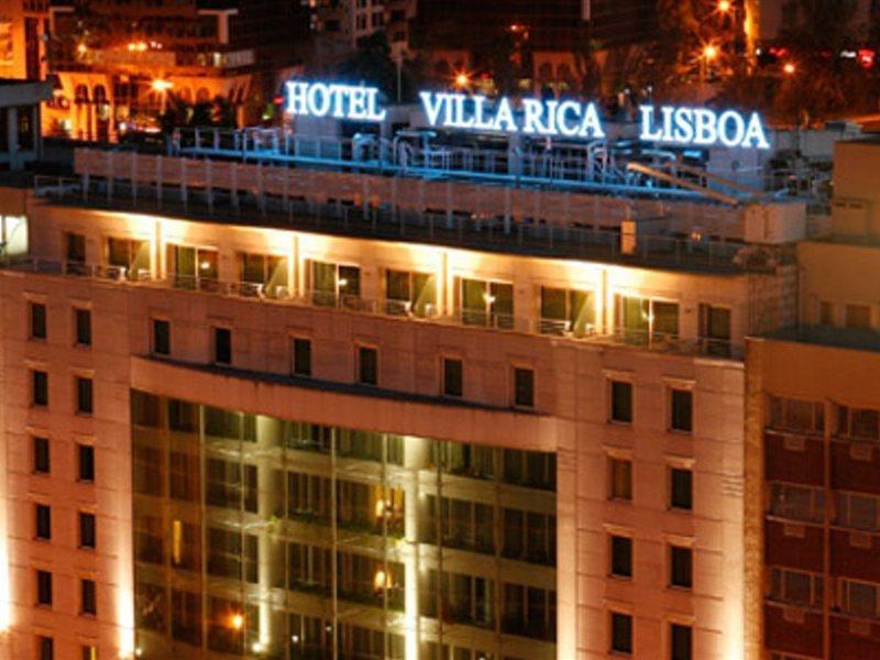 Hotel Vip Executive Entrecampos - Hotel&conference 4*