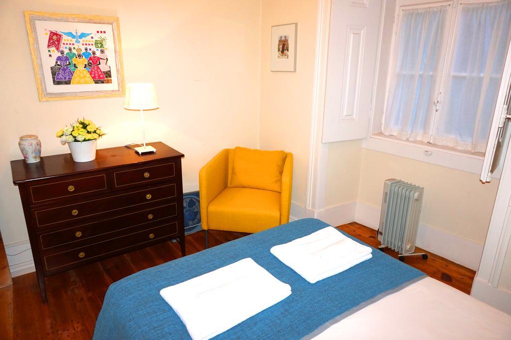 Apartamento Flores Terrace Lisboa