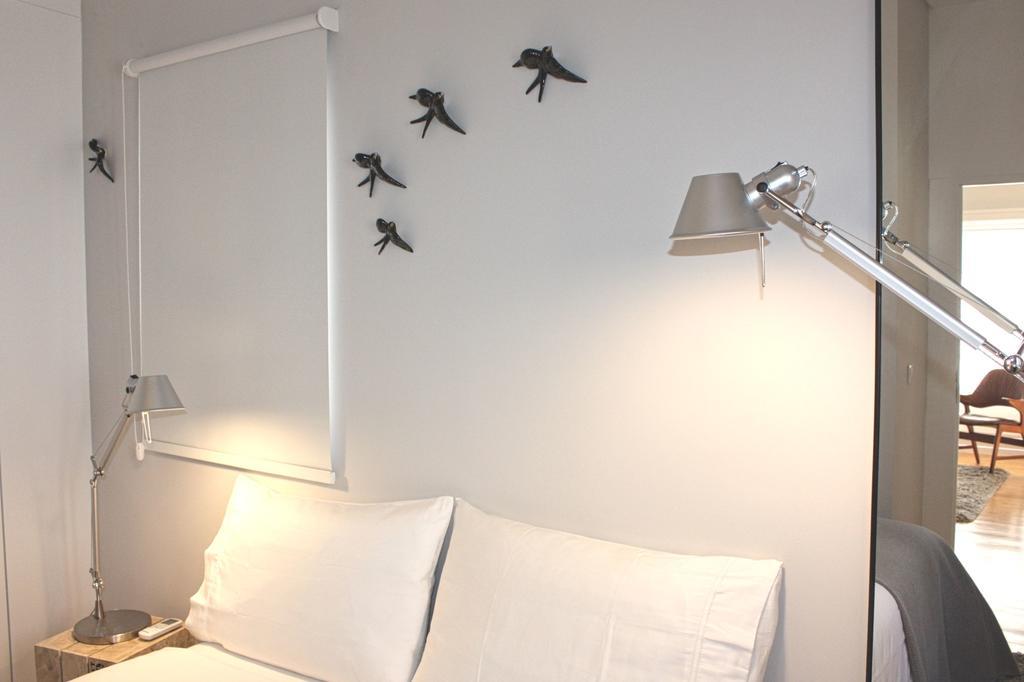 Baixa Charming Apt. | Cascão 18 Lisboa