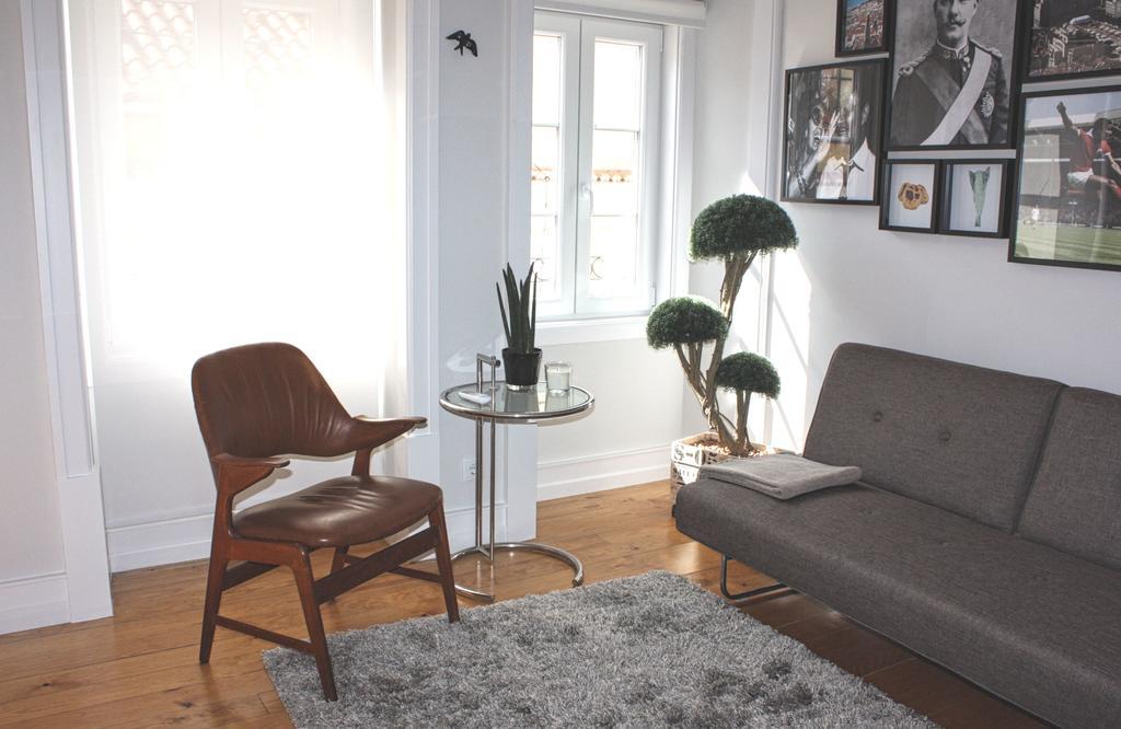 Baixa Charming Apt. | Cascão 18
