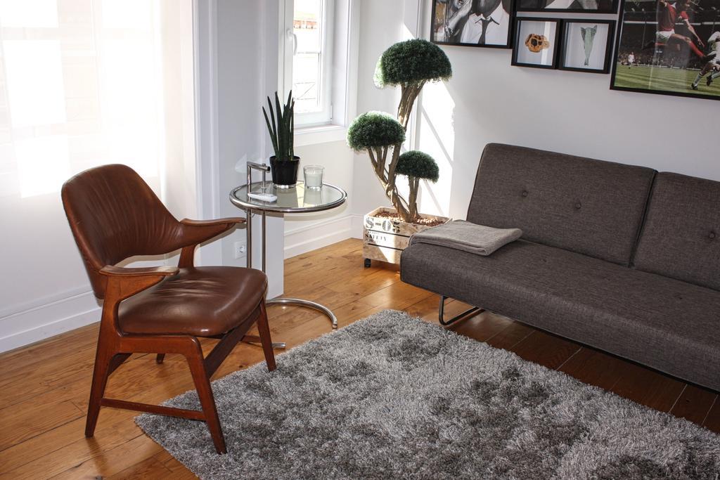 Apartamento Baixa Charming Apt. | Cascão 18 Lisboa