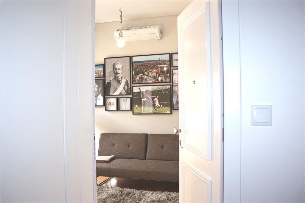 Apartamento Baixa Charming Apt. | Cascão 18 Lisboa