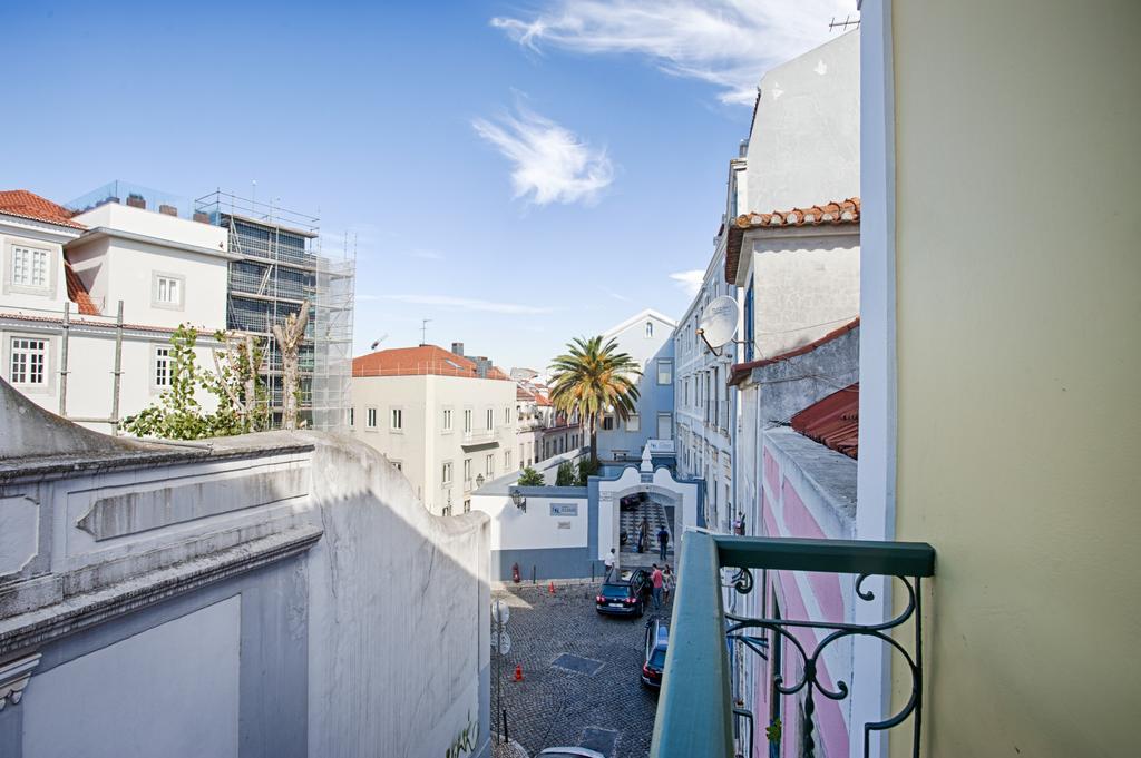 Apartamento Bmyguest - Inner Bairro Alto *