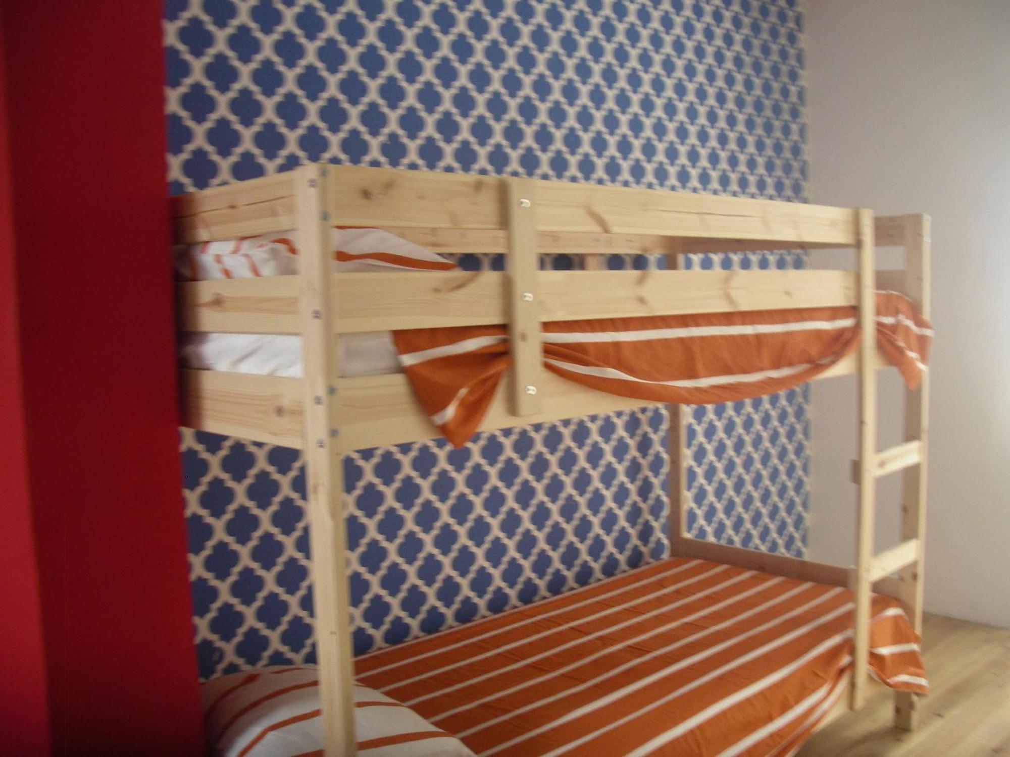 Alojamento de Acomodação e Pequeno-almoço Design