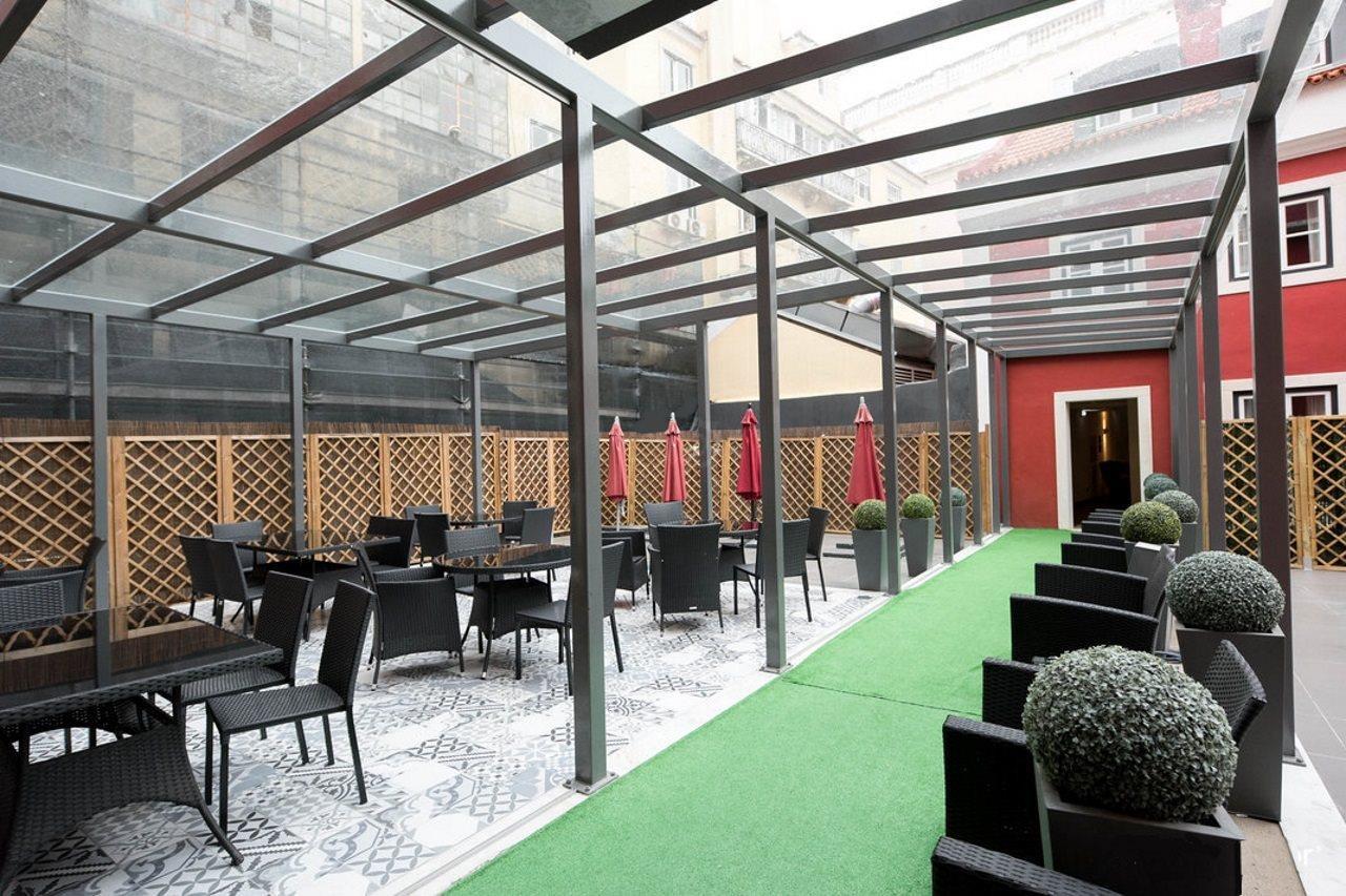 Hotel Rossio Garden 3*