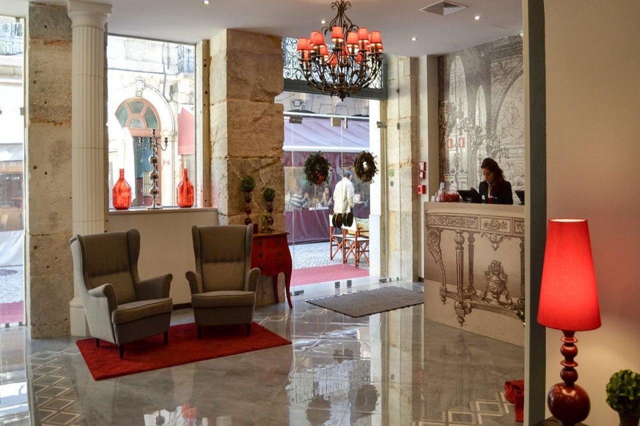 Hotel Rossio Garden 3*