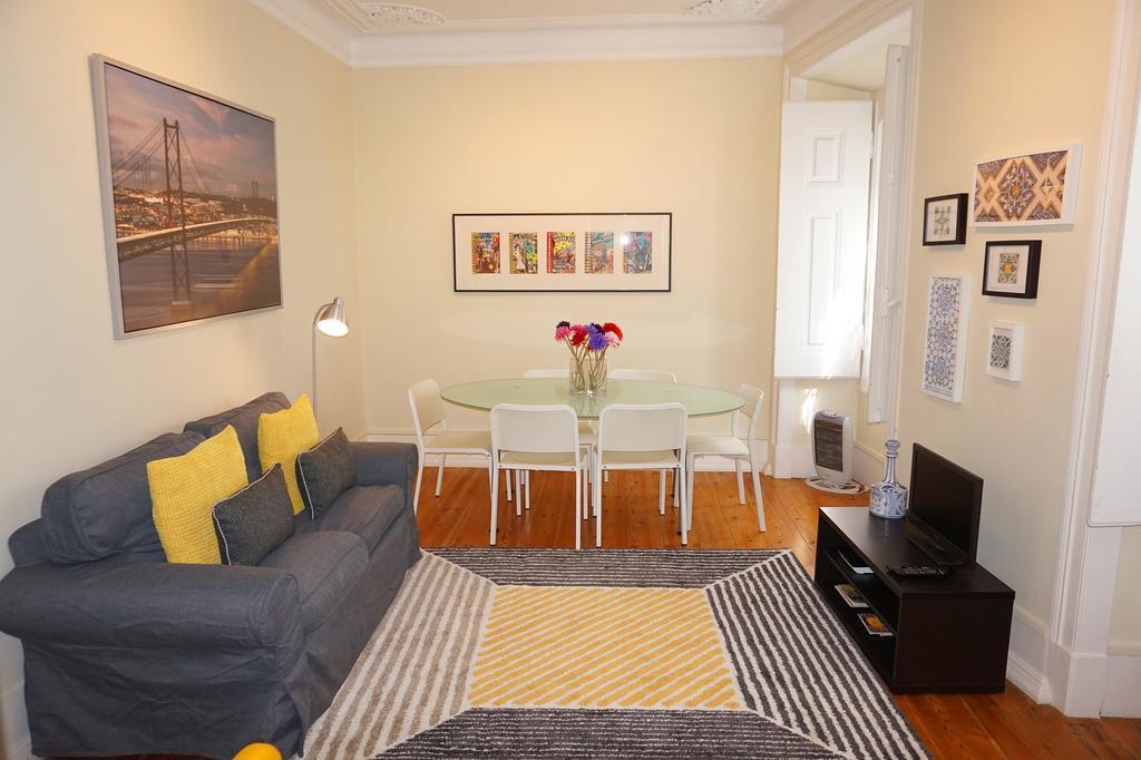Apartamento Flores Terrace *