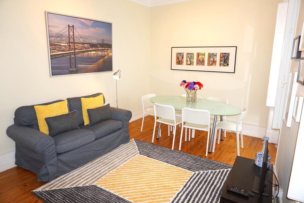 Apartamento Flores Terrace Lisboa