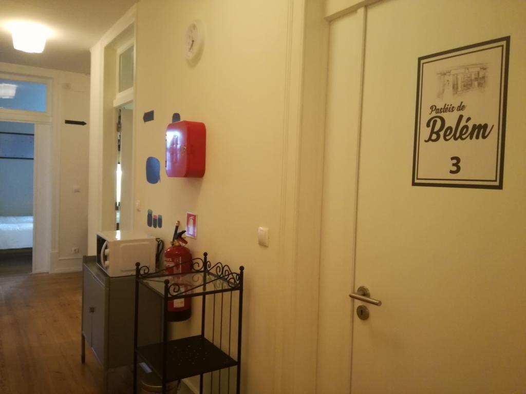 Lxroller Premium Pensión Lisboa