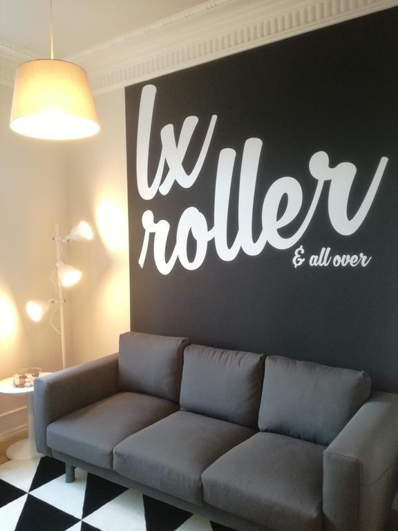 Pensión Lxroller Premium