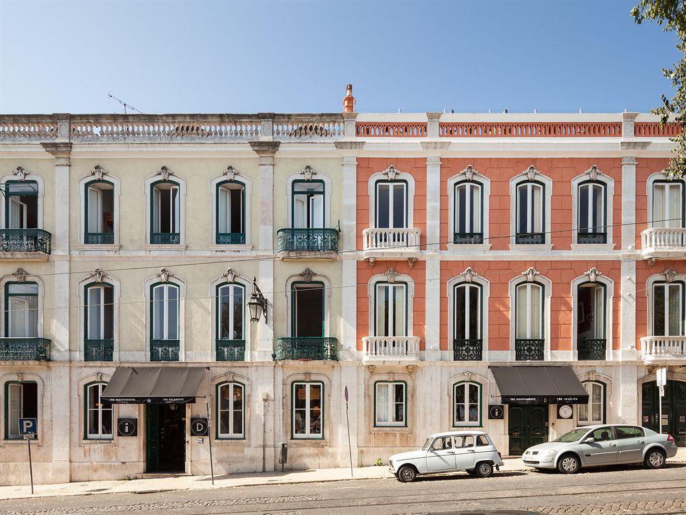The Independente & Terrace Bed and breakfast